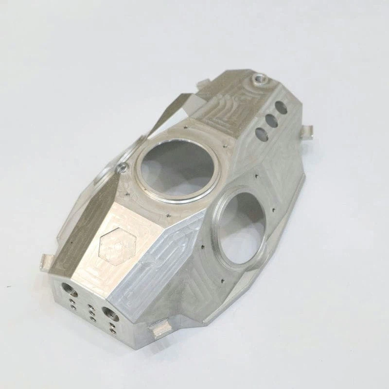 customized aluminum cnc machining parts