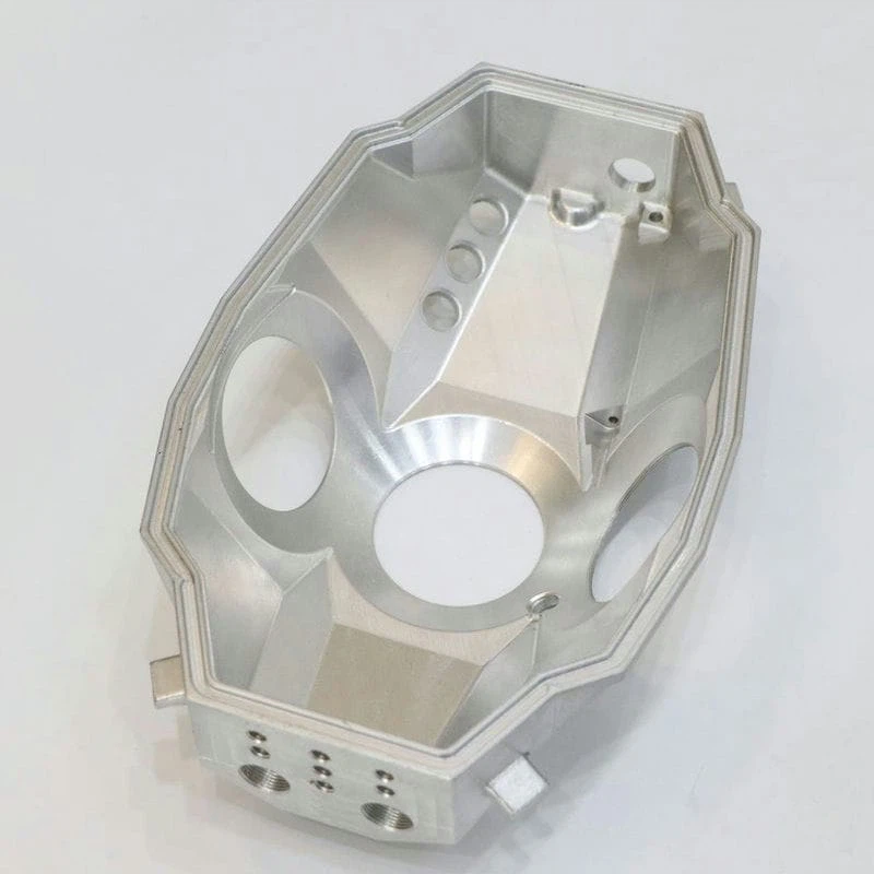 Aluminum CNC Machining Parts