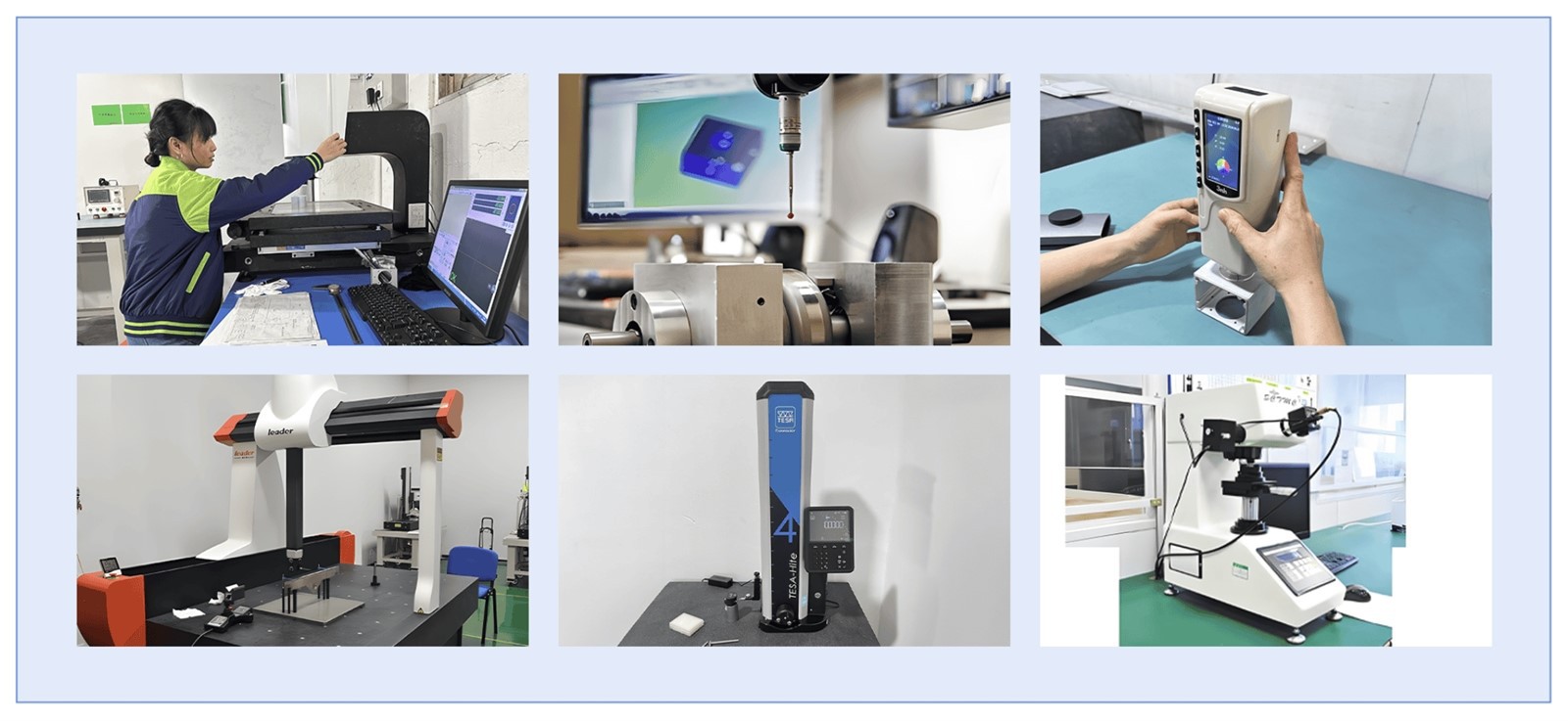 cnc machined heat sinks Testing equipment cnc machined heat sinks Testing equipment