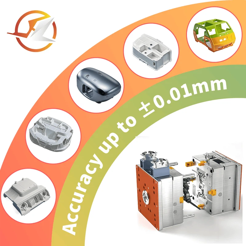 OEM pvc injection molding