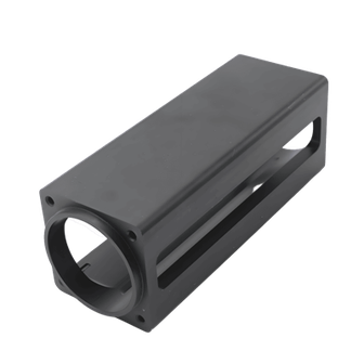 Aluminium Heat Sink Channel