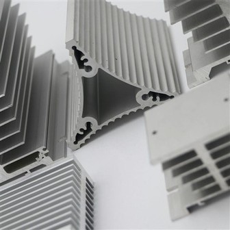Aluminium Heatsink Profile