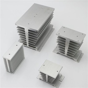 Aluminum Profile Heat Sink
