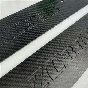 CNC Carbon Fiber Cutting Service