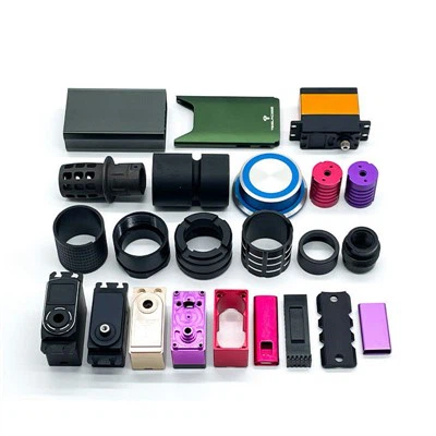 Oem Parts CNC Machining